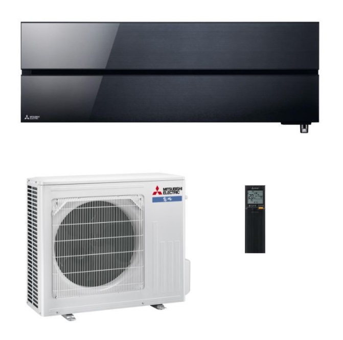 (image for) Mitsubishi MSZ-LN18VF 2HP Wall-mount-split Air Conditioner (Inverter Heating & Cooling) - Click Image to Close