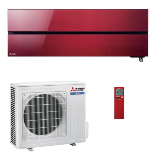 (image for) Mitsubishi MSZ-LN22VF 2.5HP Wall-mount-split Air Conditioner (Inverter Heating & Cooling) - Click Image to Close