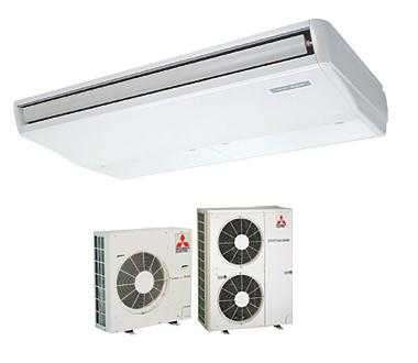 (image for) Mitsubishi PC-6GAK 6 HP Suspended Type Air-Conditioner - Click Image to Close