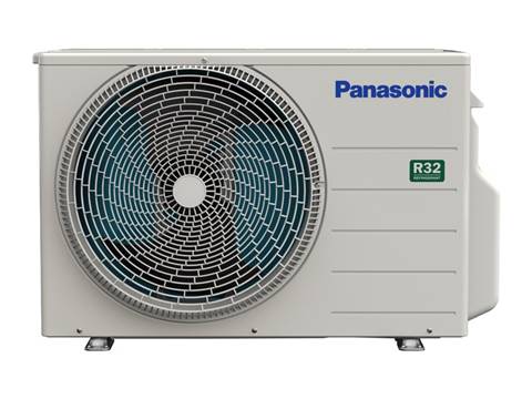 (image for) Panasonic CU-2U18YBZ 2hp Multi-Split Air Con Outdoor Unit (Wi-Fi AI Inverter)
