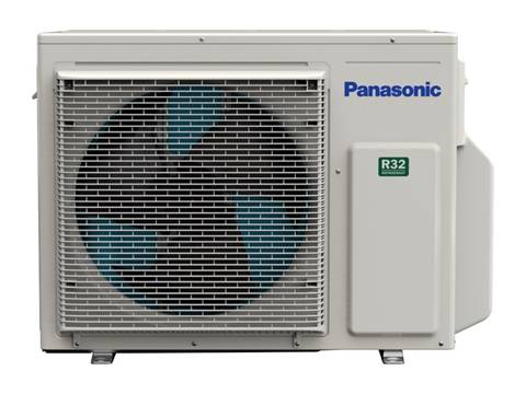 (image for) Panasonic CU-3U27YBZ 3hp Multi-Split Air Con Outdoor Unit (Wi-Fi AI Inverter) - Click Image to Close