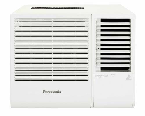 (image for) Panasonic CW-C1810EA 2HP Window Type Air-Conditioner - Click Image to Close
