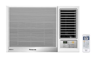 Panasonic CW-HU240ZA 2.5HP Inverter Window Air-Conditioner (Remote Control)