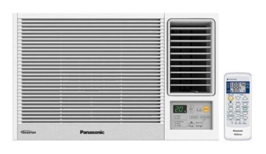 (image for) Panasonic CW-HZ120AA 1.5HP Inverter PRO Heating Window Air-Conditioner (Remote Control/WiFi)