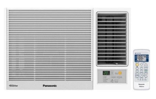 (image for) Panasonic CW-SU240AA 2.5HP Inverter Lite Window Air-Conditioner (Remote Control)