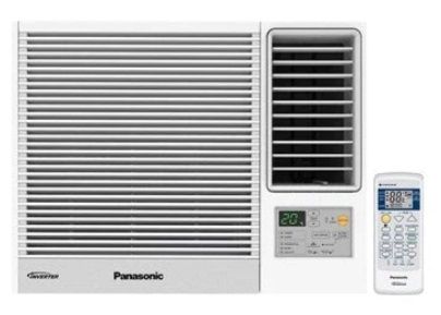 (image for) Panasonic CW-SU90AA 1HP Inverter Lite Window Air-Conditioner (Remote Control) - Click Image to Close