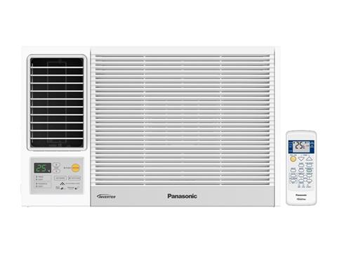 (image for) Panasonic CW-SUL120BA (Left-Flow) 1.5HP Inverter Lite Window Air-Conditioner (Remote Control)
