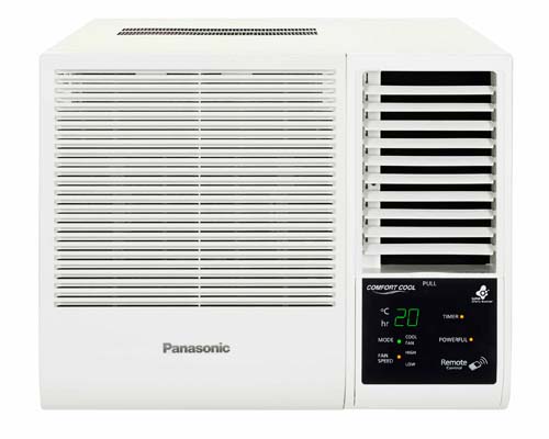 (image for) Panasonic CW-XC910JA 1HP Window Air-Conditioner with Remote - Click Image to Close