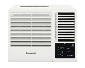 (image for) Panasonic CW-XC99JA 1 HP Remote-Control Window Air-Conditioner - Click Image to Close