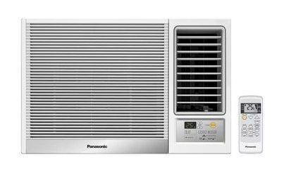 (image for) Panasonic CW-XN2421EA 2.5HP Window Air-Conditioner (Remote Control)