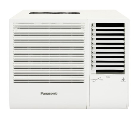 (image for) Panasonic CW-C711JA 3/4 HP Window Type Air-Conditioner
