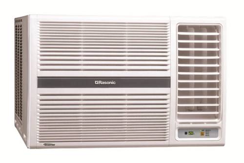 (image for) Rasonic RC-HE120K 1.5HP Window Air-Con with Inverter Heating - Click Image to Close