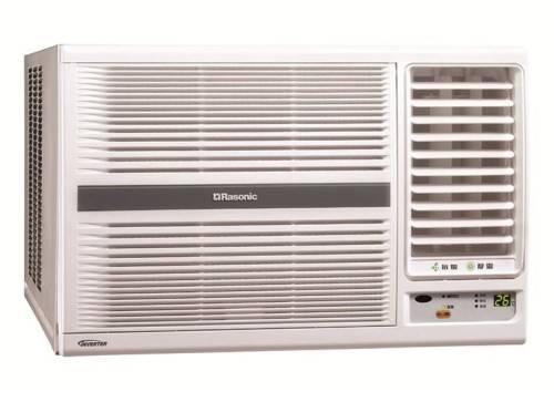 (image for) Rasonic RC-HE180K 2HP Window Air-Con with Inverter Heating