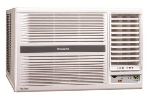 Rasonic RC-HZ180Y 2HP Window Air-Conditioner with Inverter Heating