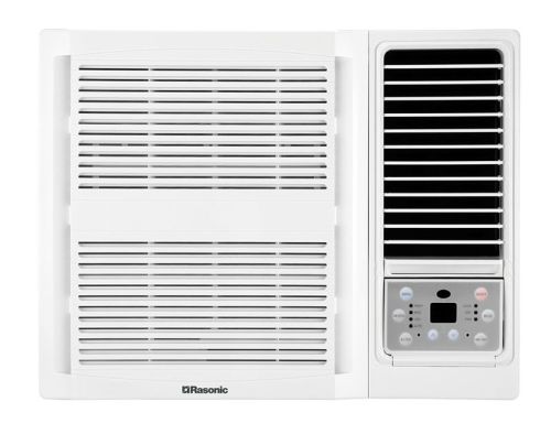 (image for) Rasonic RC-X12HA 1.5HP Window Air Conditioner (Remote control) - Click Image to Close