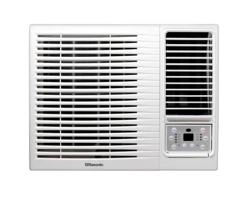 (image for) Rasonic RC-X7 3/4 HP Window Air-Con with Remote Control