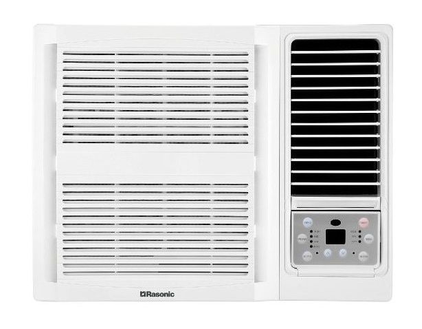 (image for) Rasonic RC-X7H 0.75HP Window Air Conditioner (Remote Control)