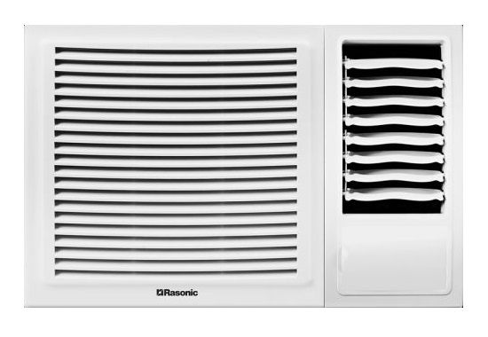 (image for) Rasonic RC-X9R 1HP Window Air Conditioner (Remote control) - Click Image to Close