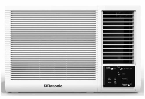 (image for) Rasonic RC-XN1819E 2HP Window Air-Conditioner (Remote Control) - Click Image to Close