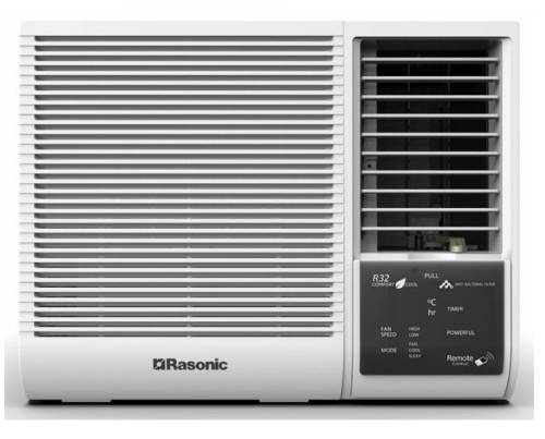 (image for) Rasonic RC-XN719J 3/4HP Window Air-Conditioner (Remote Control) - Click Image to Close