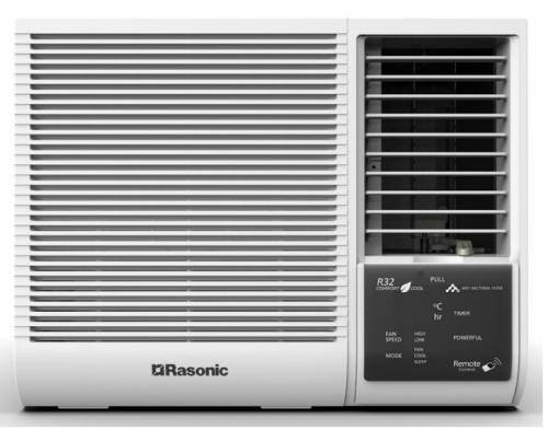 Rasonic RC-XN919J 1HP Window Air-Conditioner (Remote Control)