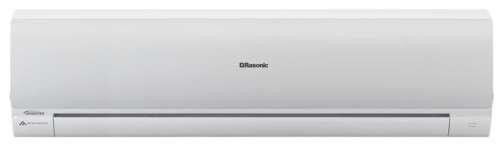 (image for) Rasonic RS-RE9NK 1HP Inverter Split Heat Pump Air Conditioner - Click Image to Close
