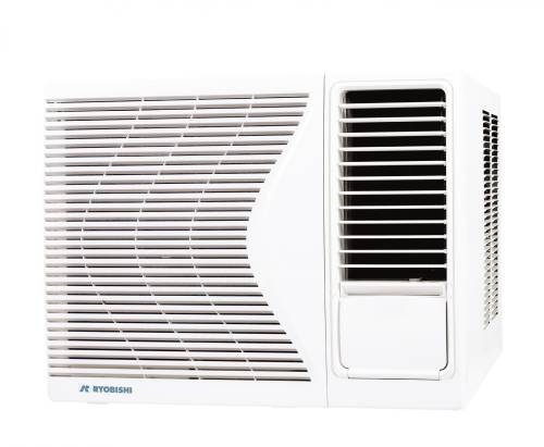 (image for) Ryobishi RB-07MB 3/4 HP Window Air-Conditioner