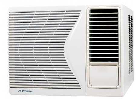 (image for) Ryobishi RB-09EP 1HP Window Air-Conditioner - Click Image to Close