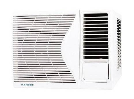 (image for) Ryobishi RB-09LP 1HP Window Air-Conditioner - Click Image to Close
