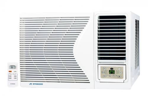 (image for) Ryobishi RB-12CB 1.5HP Window Air-Conditioner (Remote Control) - Click Image to Close