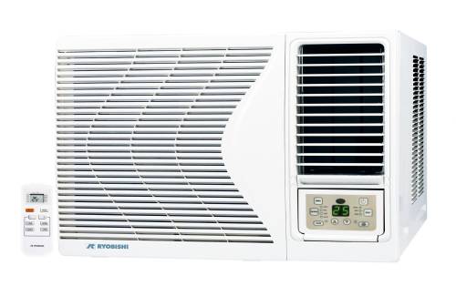 (image for) Ryobishi RB-18CB 2HP Window Air-Conditioner (Remote Control)