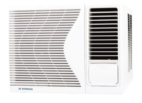 (image for) Ryobishi RB-24MC 2.5HP Window Air-Conditioner