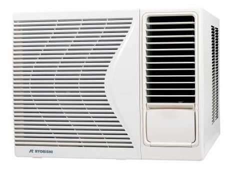 (image for) Ryobishi RB-09CP 1 HP Window Air-Conditioner