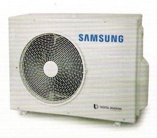 (image for) Samsung AC071NN4SEC/EA 3HP Cassette Air Conditioner - Click Image to Close