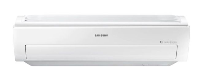 (image for) Samsung AR09NVWSBWKNSH 1HP Wall-mount-split Air Conditioner (Inverter Cooling) - Click Image to Close
