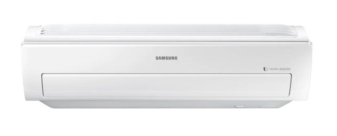 (image for) Samsung AR12NVWSBWKNSH 1.5HP Wall-mount-split Air Conditioner (Inverter Cooling) - Click Image to Close