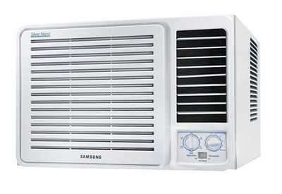 (image for) Samsung AW09P1A 1 HP Window-Type Air-Conditioner - Click Image to Close