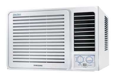 (image for) Samsung AW24P1A 3 HP Window-Type Air-Conditioner - Click Image to Close