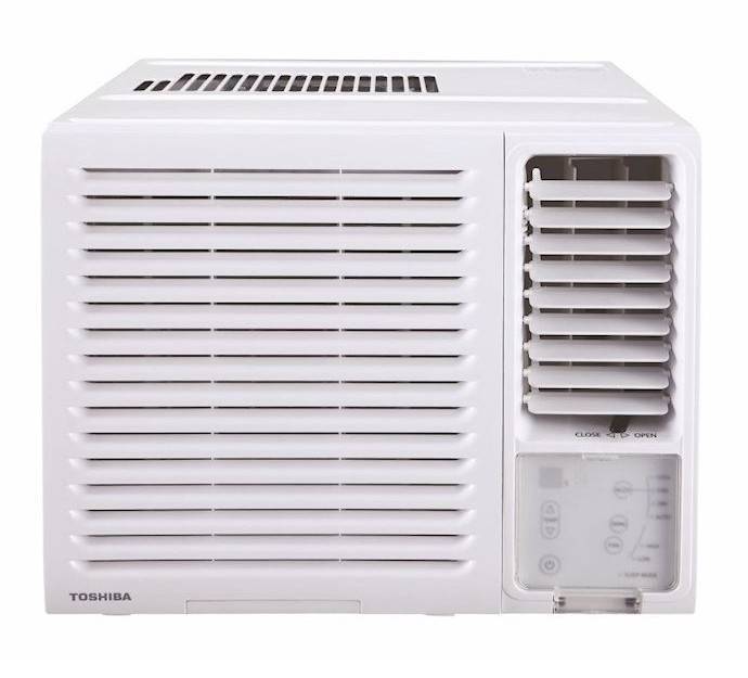 (image for) Toshiba RAC-H07F 3/4 HP Window Air-Conditioner
