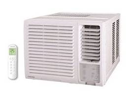 (image for) Toshiba RAC-H07FR 3/4HP Window Air-Conditioner (Dehumidifying and LED Remote Control Series)