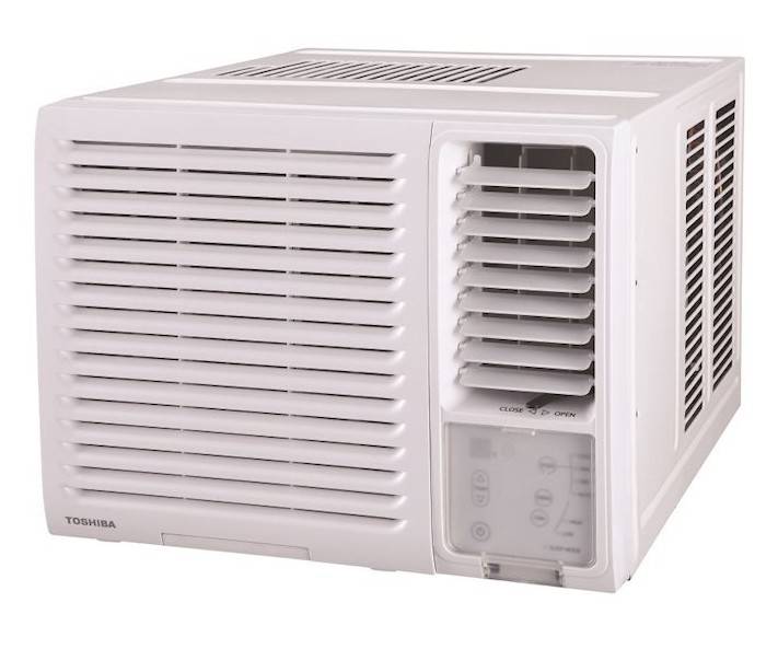 (image for) Toshiba RAC-H07F 3/4 HP Window Air-Conditioner - Click Image to Close