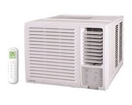 (image for) Toshiba RAC-H09ER 1HP Window Air-Conditioner (Dehumidifying and LED Remote Control Series)
