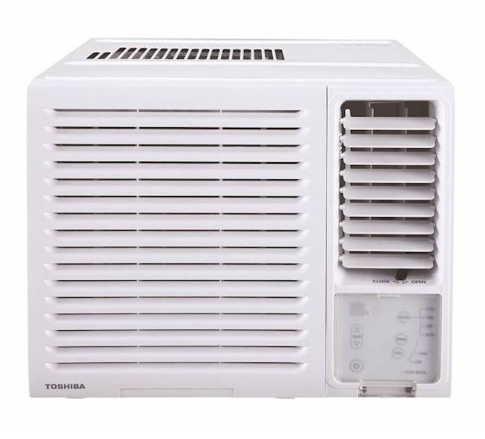 Toshiba RAC-H09F 1HP Window Air-Conditioner