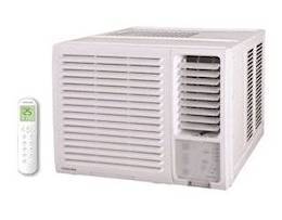 (image for) Toshiba RAC-H09FR 1HP Window Air-Conditioner (Dehumidifying and LED Remote Control Series)