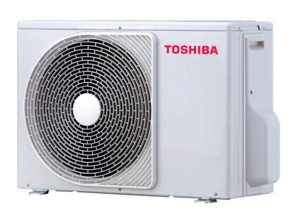(image for) Toshiba RAS-10BKS-HK 1HP Wall-mount-split Air-Conditioner (Cooling only)