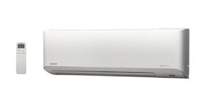 (image for) Toshiba RAS-10J2KCV-HK 1HP Wall-mount-split Air Conditioner (Inverter Cooling)