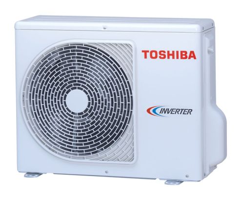 (image for) Toshiba RAS-10J2KCV-HK 1HP Wall-mount-split Air Conditioner (Inverter Cooling)