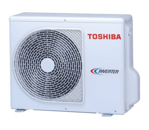 (image for) Toshiba RAS-10N3KCV(HK)1 1HP Wall-mount-split Air-Conditioner (Inverter Cooling) - Click Image to Close