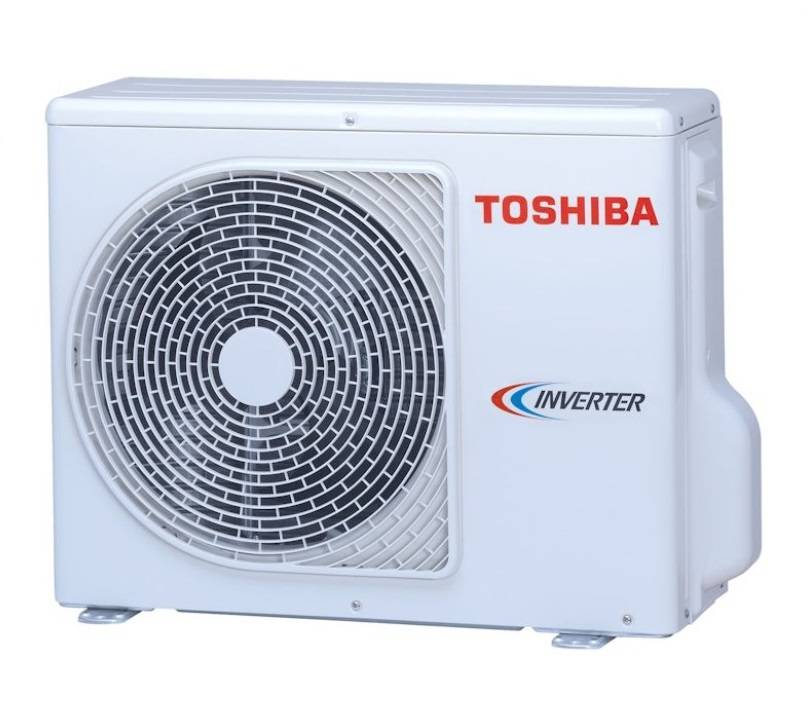 (image for) Toshiba RAS-13N3KV-HK 1.5HP Wall-mount-split Air-Conditioner (Inverter Heating&Cooling)
