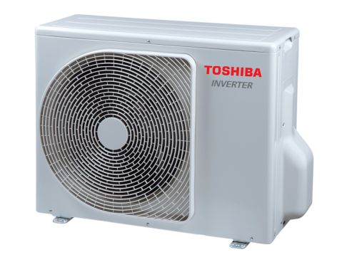 (image for) Toshiba RAS-22J2KV-HK 2.5HP Wall-mount-split Air Conditioner (Inverter Heating & Cooling)